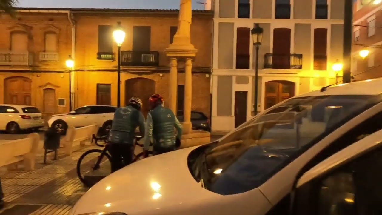 Primera Salida del 2026 P.C El Rayo 