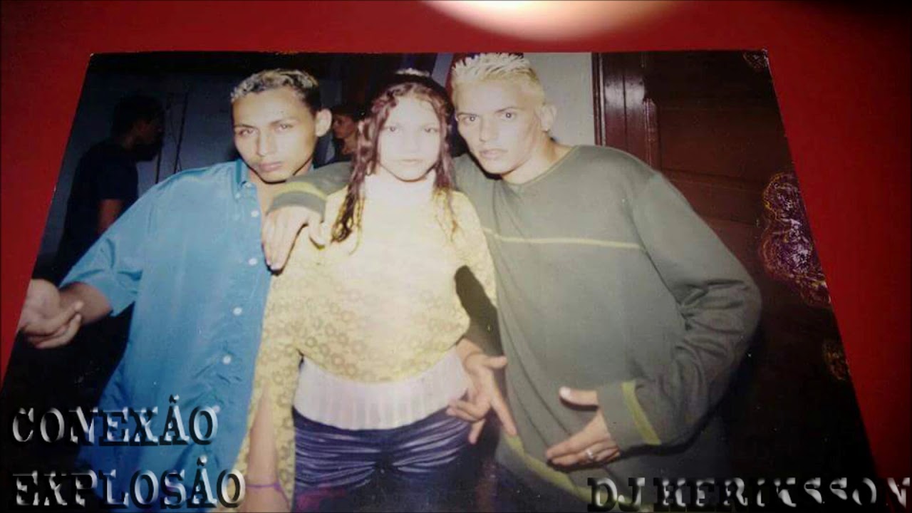 CONEXÃO EXPLOSÃO   A BEIRA DE UMA ESTRADA  PROD DJ RAIDI REBELLO