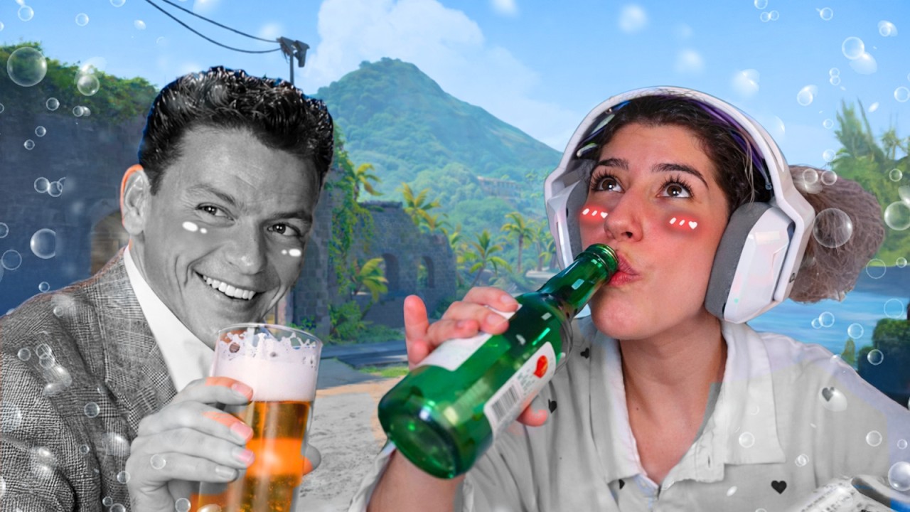 Drunk VALORANT Truth or Dare
