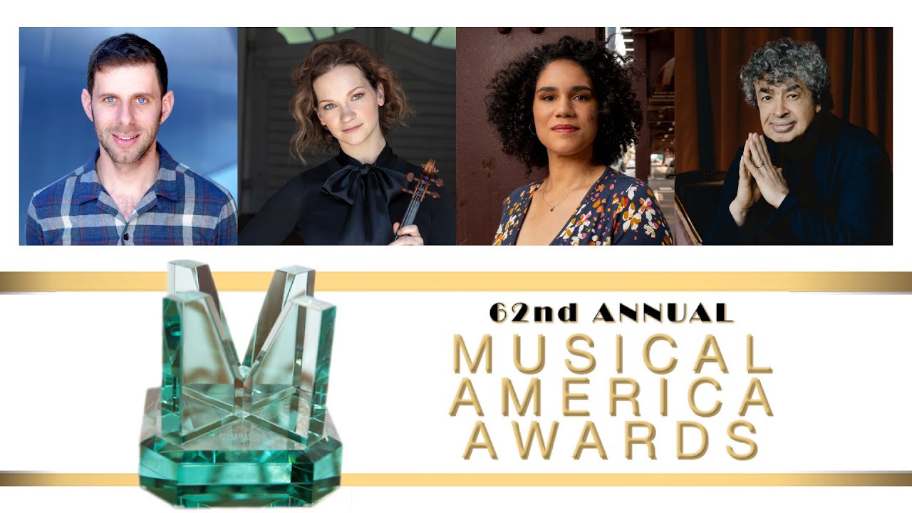 The 62nd Annual Musical America Awards
