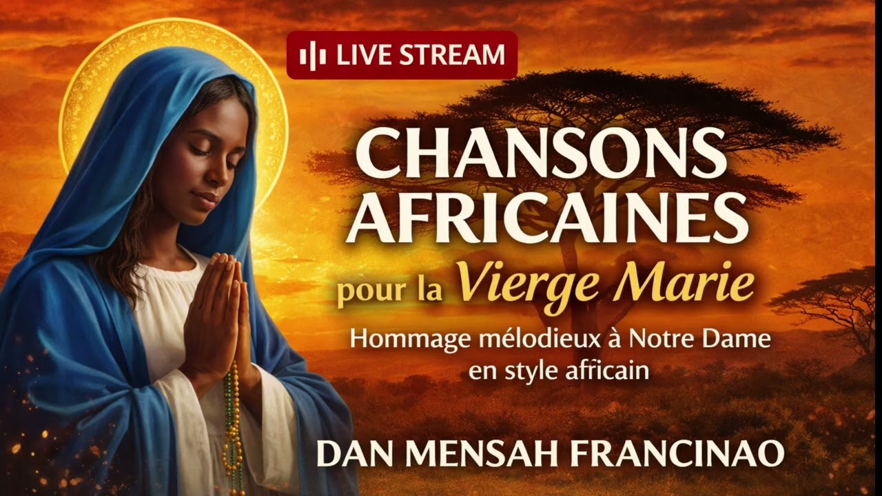 Marie Oh – Le Chemin de la Lumière#MarieOh#GospelAfricain#AfroAmapianoGospel#LouangeDansante