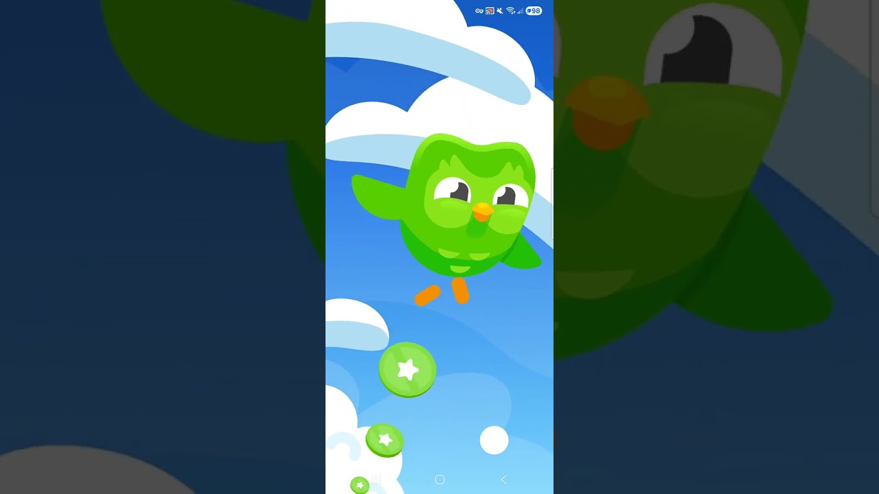 Practice English with me and Duolingo Day 2