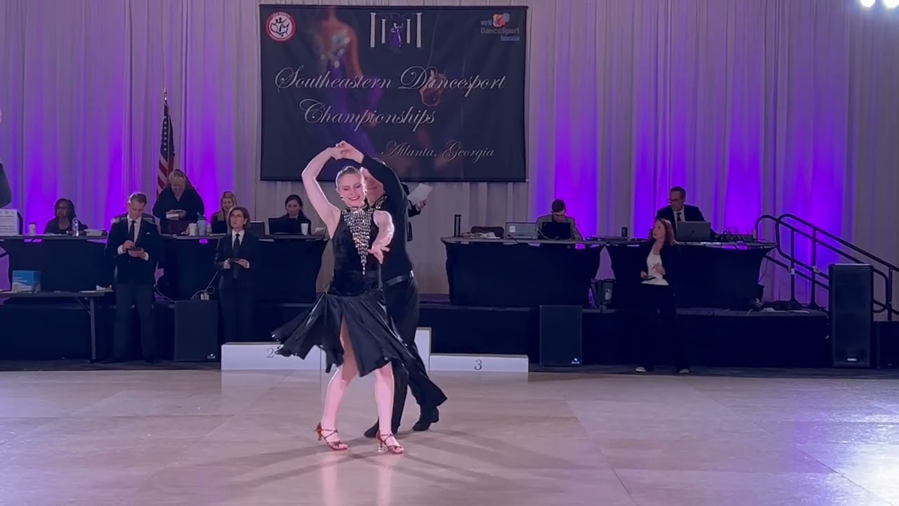 Silver Rhythm Mambo Final - Southeastern 2026