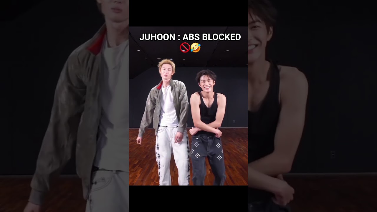 Juhoon to Keonho : Not Today🤣 #cortis #keonho #juhoon #seonghyeon #martin #james #bighit #kpop #코르티스