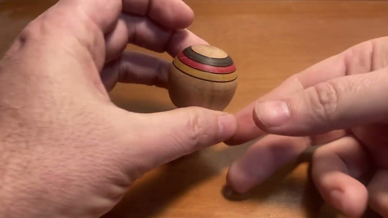 Colección de peonzas - 02.