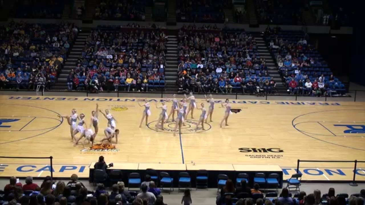 IDTA State Finals Lyrical Highland High School