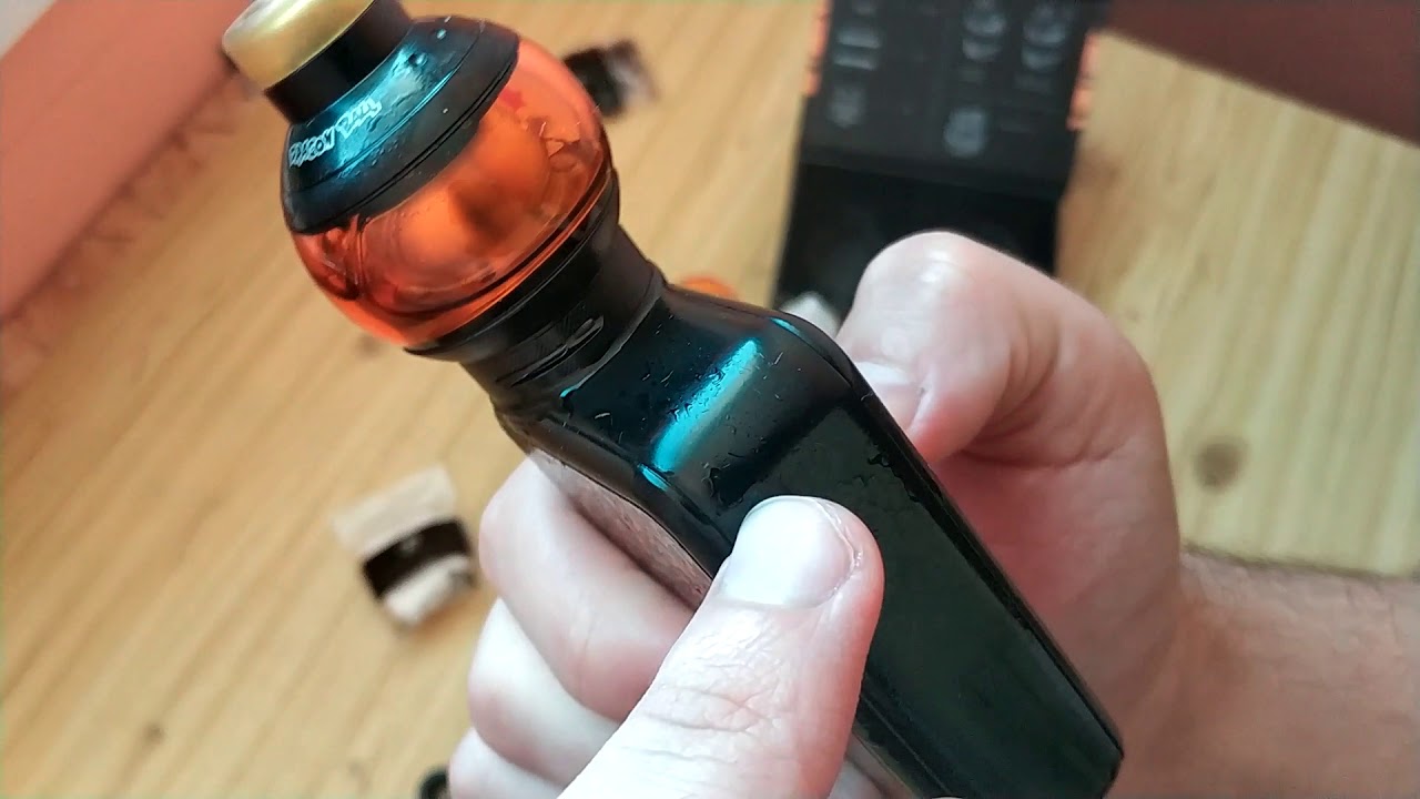 Review Fumytech Dragon Ball V2 RTA - how it works?