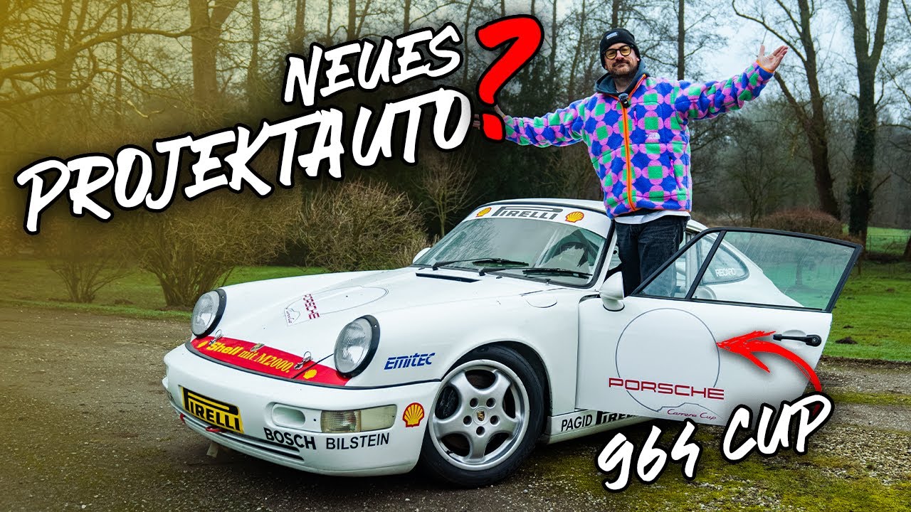 964 Cup BESTANDSAUFNAHME | RING POLICE
