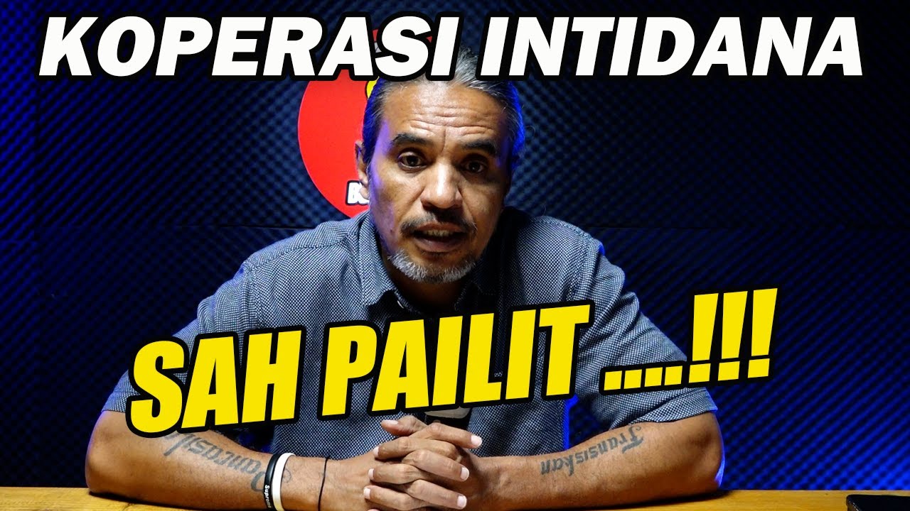 Koperasi Intidana Resmi Pailit, Kami Akan Segera Kembalikan Hak-hak Warga Yang Dirugikan