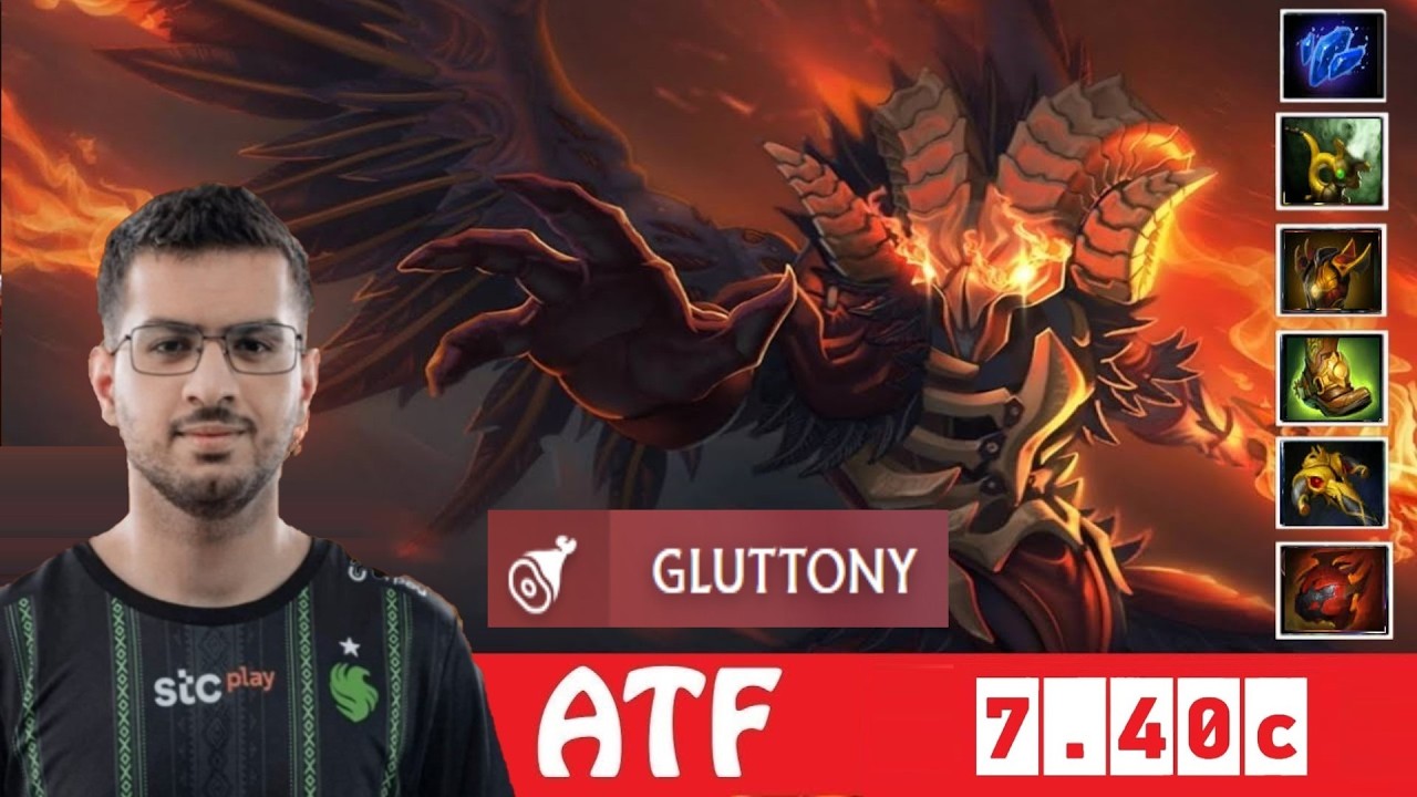 [DOTA 2] ATF MARS [TEAM FALCONS vs TEAM NEMESIS] [PGL WALLACHIA 7] [7.40c] [2]