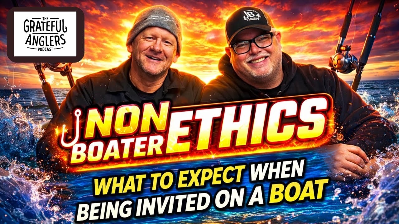 NON BOATER ETHICS