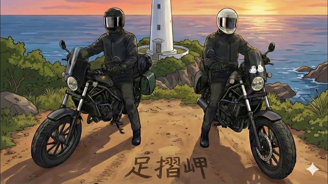 足摺岬へ