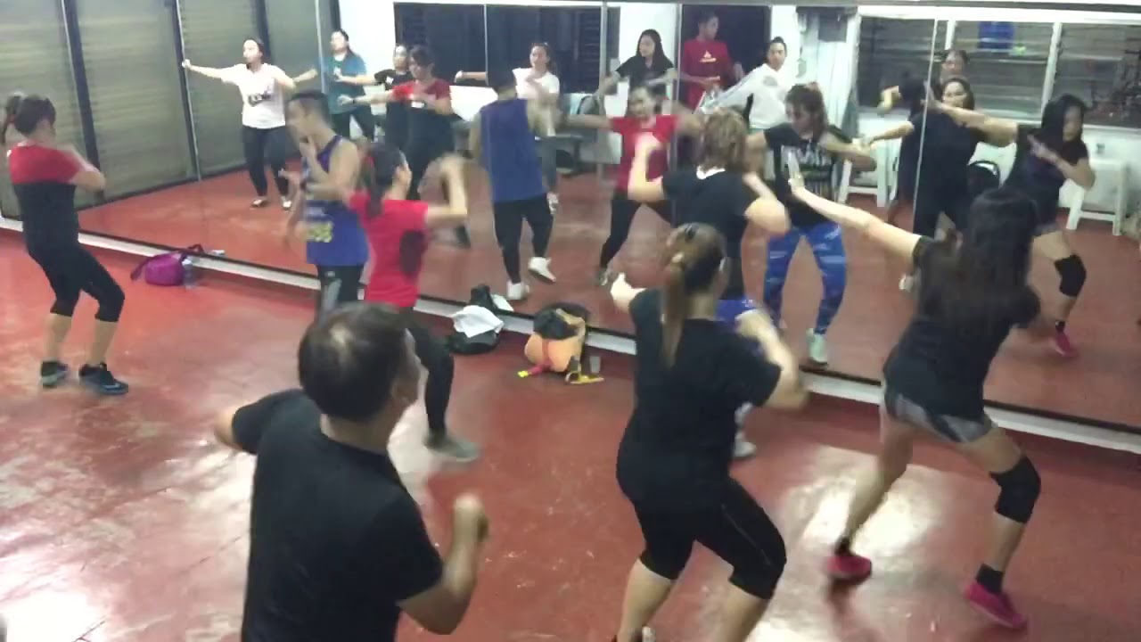 Rockabye | Clean Bandit/ ft. Sean Paul & Anne-Marie Cardio Dance Fitness with  Karlo & Bradvin