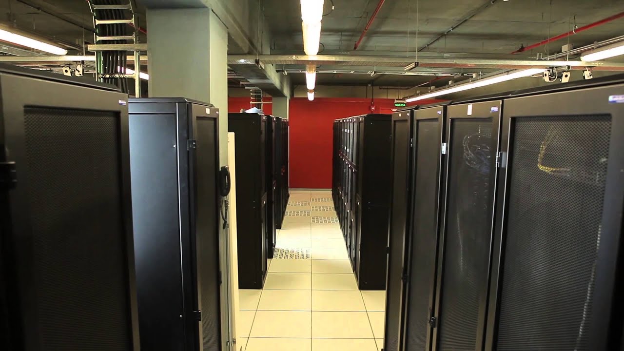 VIDEO TÉCNICO DATA CENTER IPLAN | RINGO DCI