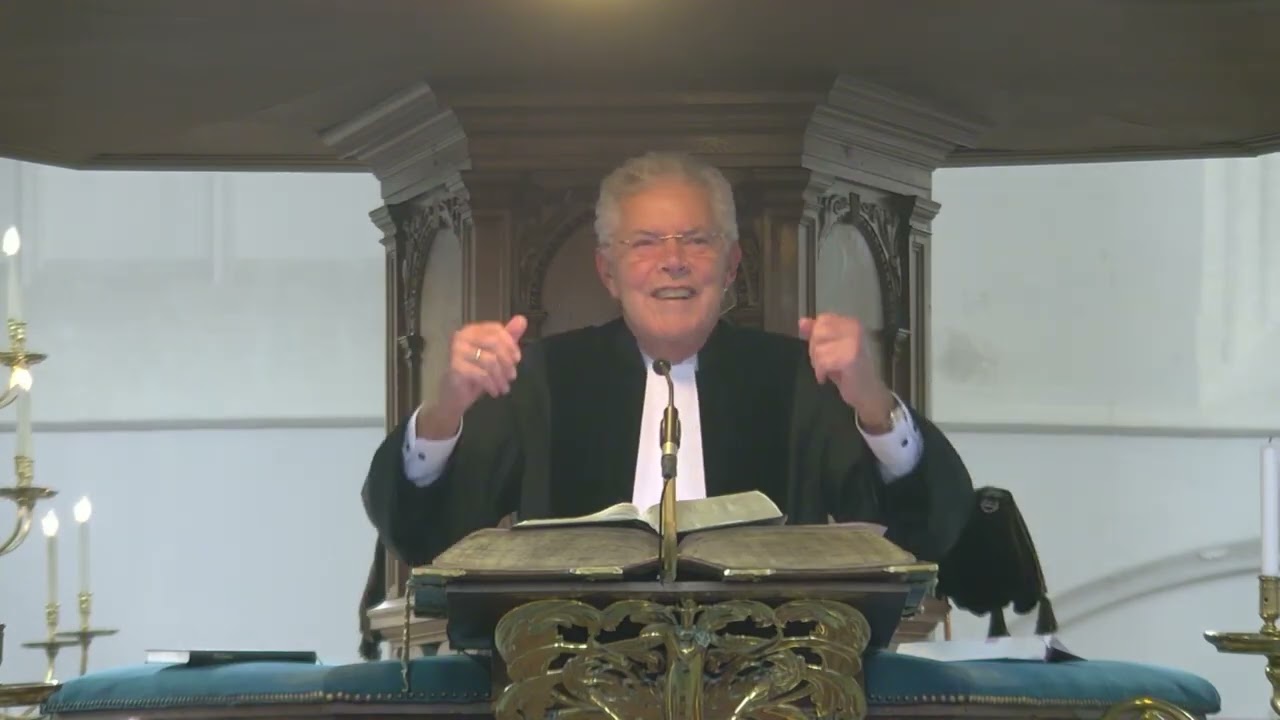 Vrede met God - geen vraag maar een feit!  | Romeinen 5:1-5