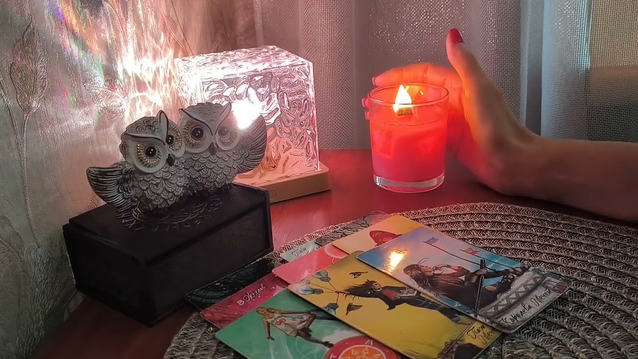 💯💫Этот Мужчина в Вас бузумно влюблён💕 + Святочное Гадание✨💫💕