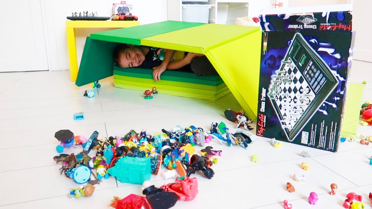 On prépare le ROOM TOUR de Swan après déménagement 🏡