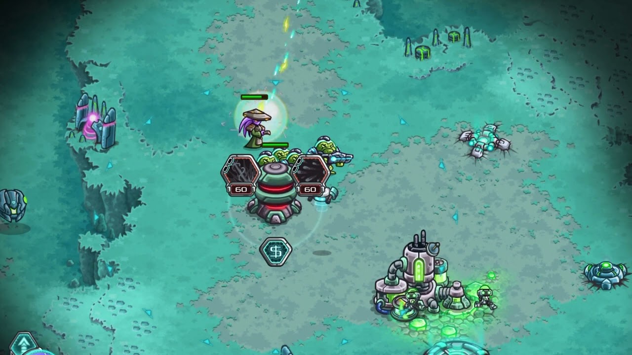 Iron Marines Invasion - Mission 23: Fire in the sky - Impossible