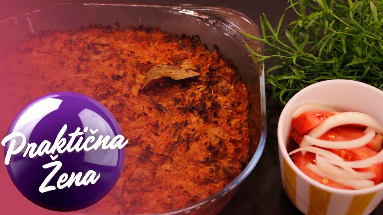 Praktična žena – 1. Podvarak 2. Paradajz salata