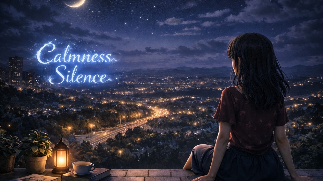 Play only if you want Perfect Calm 🌌 | 1 Hour Dreamy Ambient Mix | Calmness Silence
