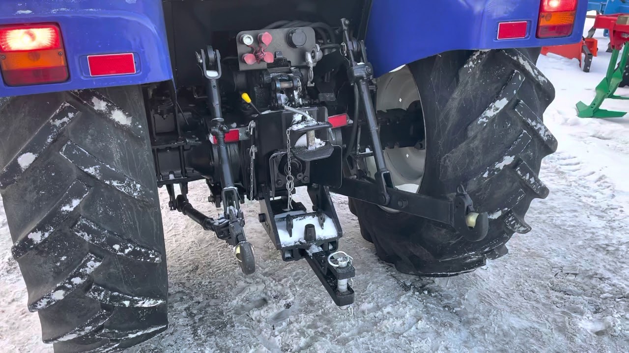 Farmtrac 675Dt
