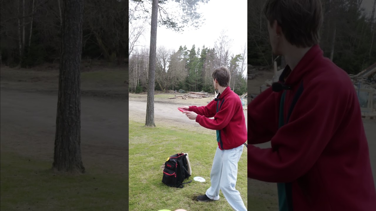 Innova Toro too beefy?? #discgolf #shorts #discgolfreview