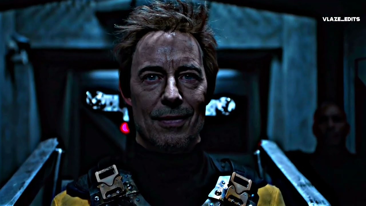 4K 60FPS Reverse Flash Scenepack for Edits