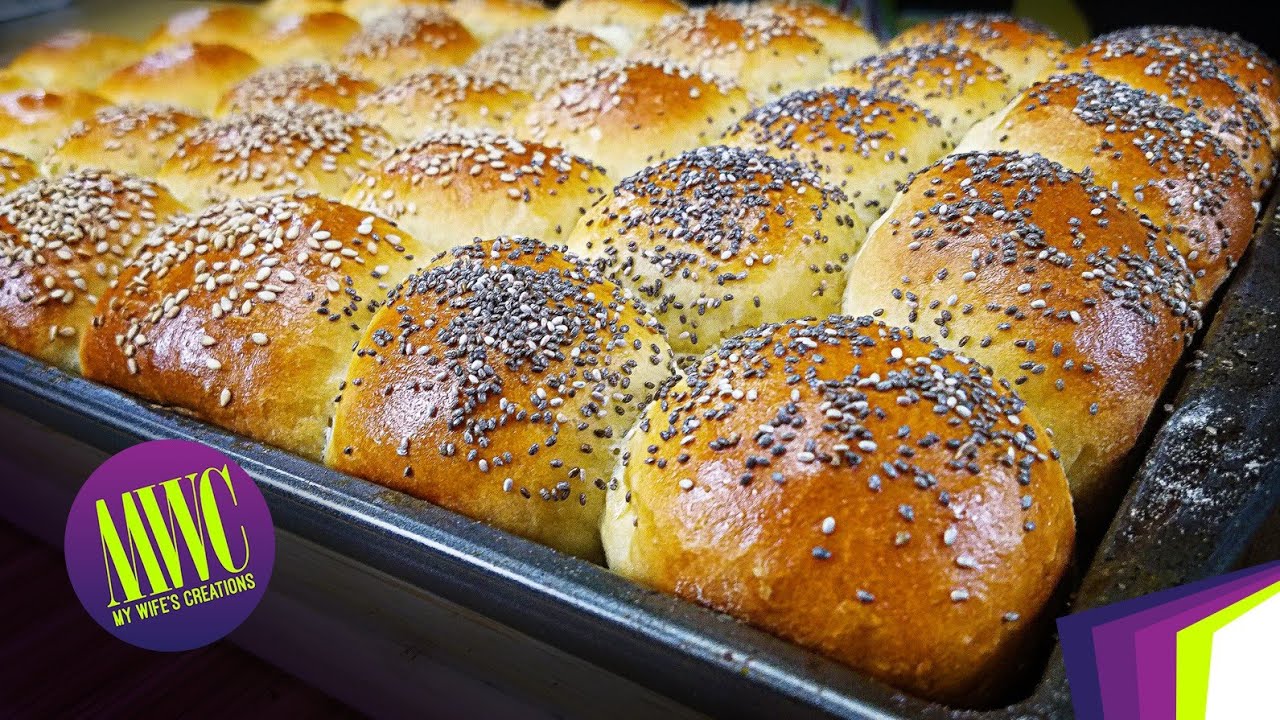 ¿Cómo hacer pan dulce? Panecillos dulces y esponjosos con relleno de dulce de leche