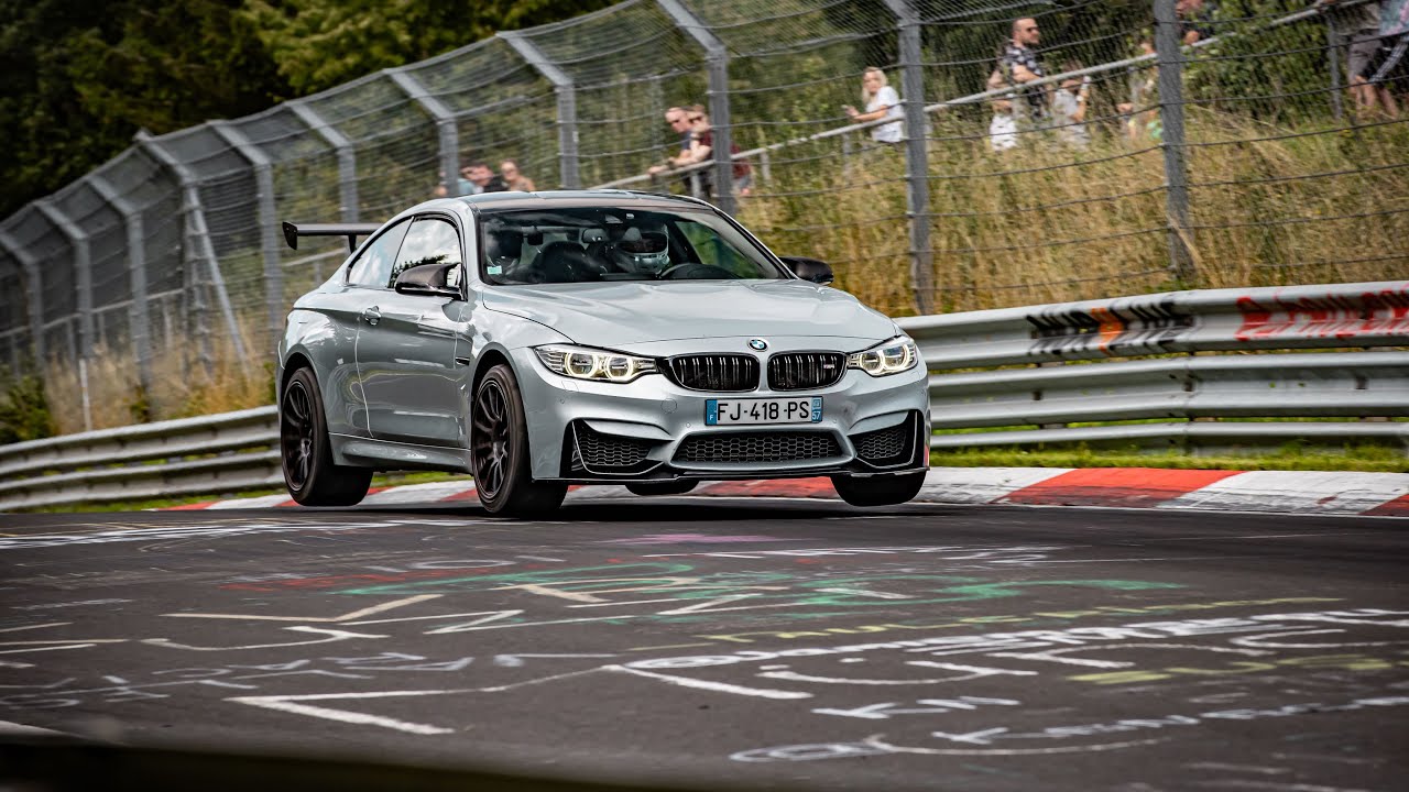Bmw M4 F82 | GoPro 4K | BTG | Fun Lap With M2 Schirmer + Porsche GT3 RS | Nürburgring Nordschleife🇩🇪