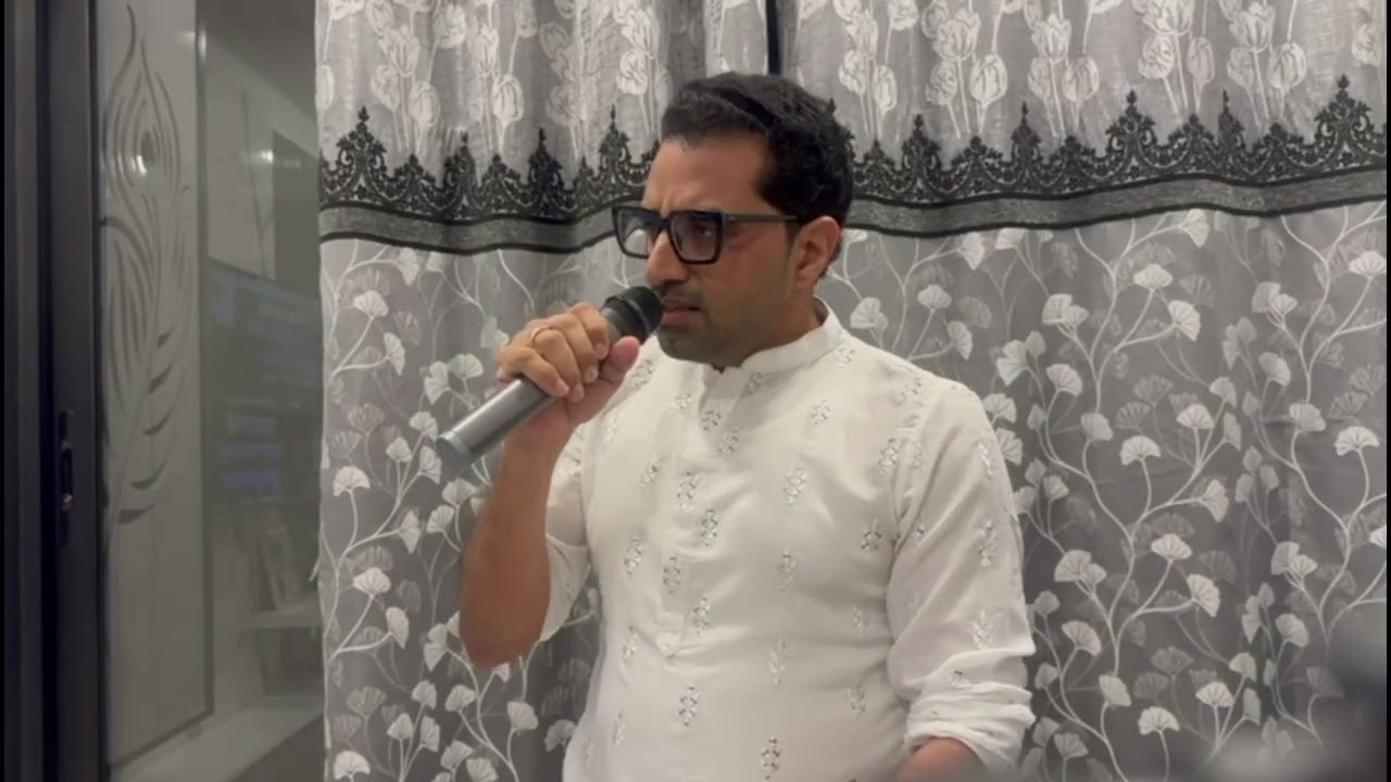Juki Juki si Nazar...Tribute to Jagjit Singh by Dr. Sanjeev Gupta