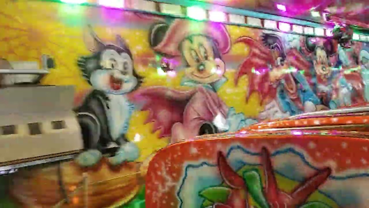 onride con @martimarcosgonzalez9276  en el dragon king feria nadal park de gava 2023/2024