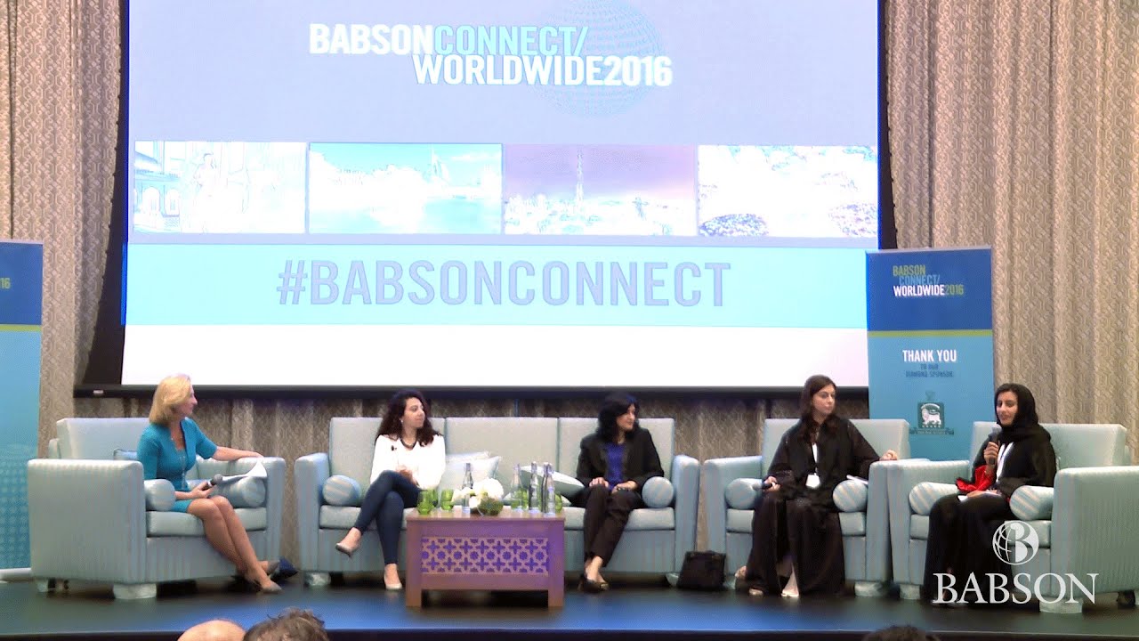 Global Women in Entrepreneurship