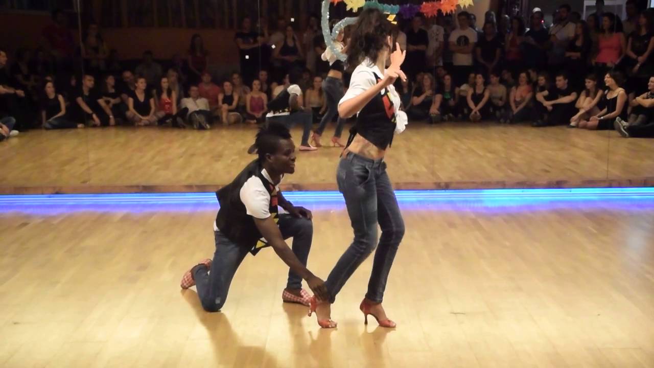 Semba show - Teca & Dasa