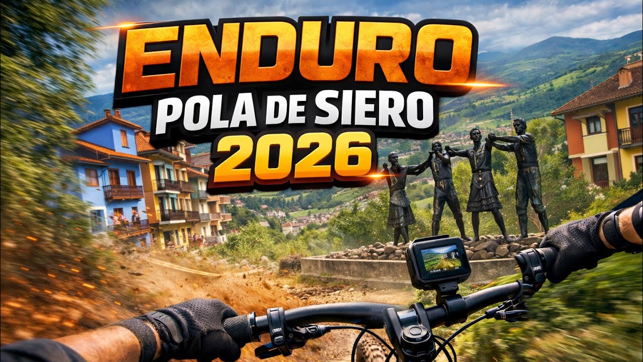 TC3 Chollers / Enduro Pola de Siero 2026