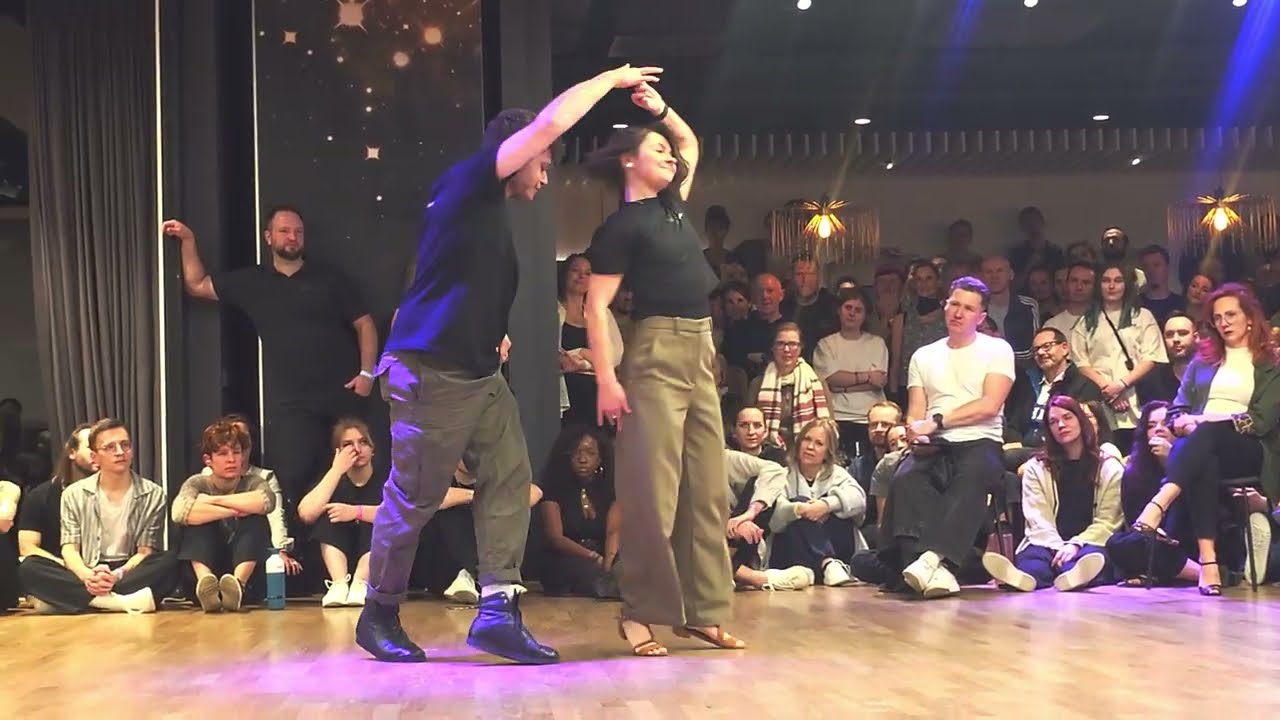 Строгий финал Swingvester Champions 2025 — Тибо Рамирес и Мария Елизарова