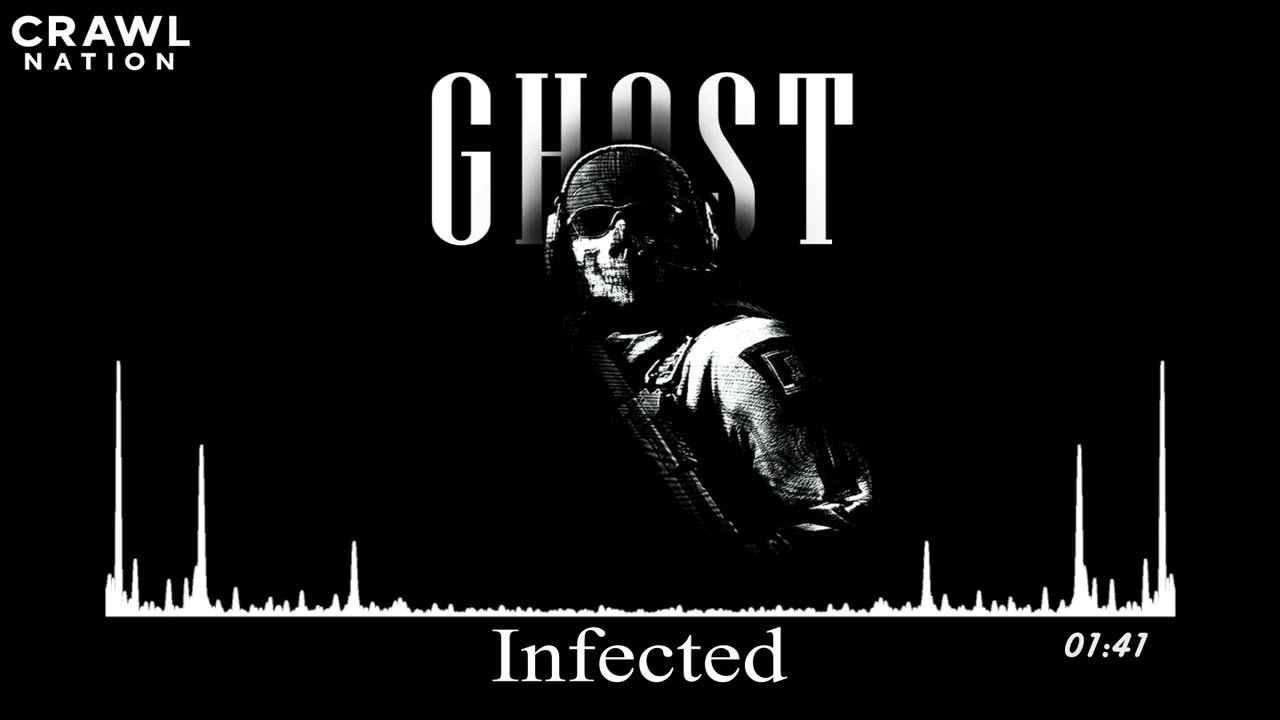 Sickick &ndash; Infected | Dark Trap Visualizer | Beast Mode Activated || CRAWL NATION