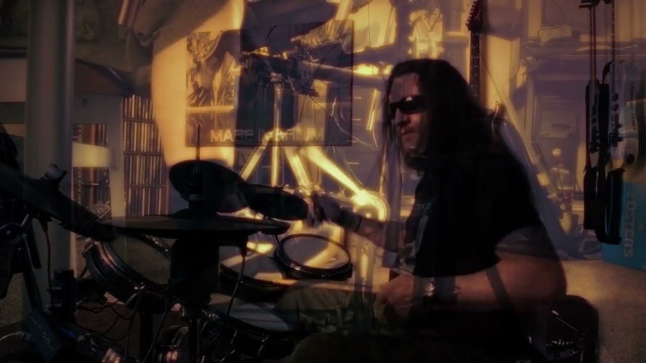 Leny Ke - Close To The End (Drums)