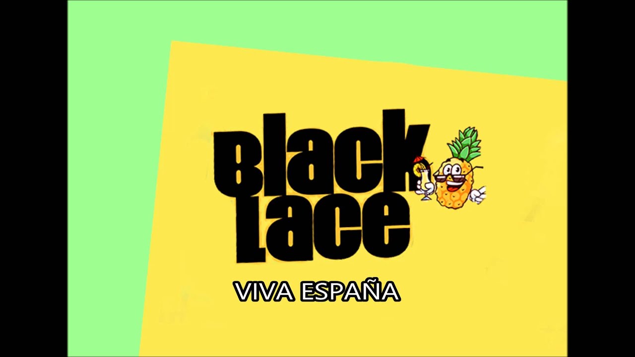 Black Lace - Y Viva Espa&ntilde;a