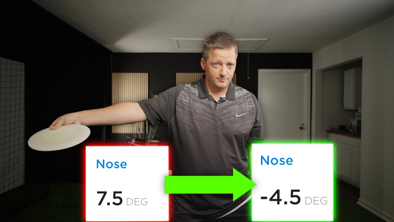A Nose Down Progression | How to practice nose down 