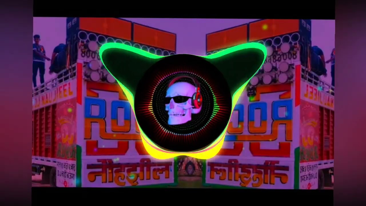 मैं तो ब्याह करवाऊंगी  धाकड़ से छोरे से 💥DJ remix song 💥💥