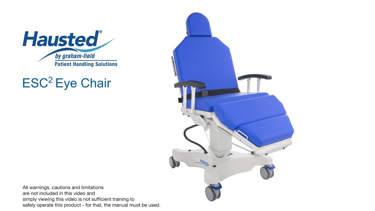 Hausted&reg; ESC2 Eye Chair | Quick Overview
