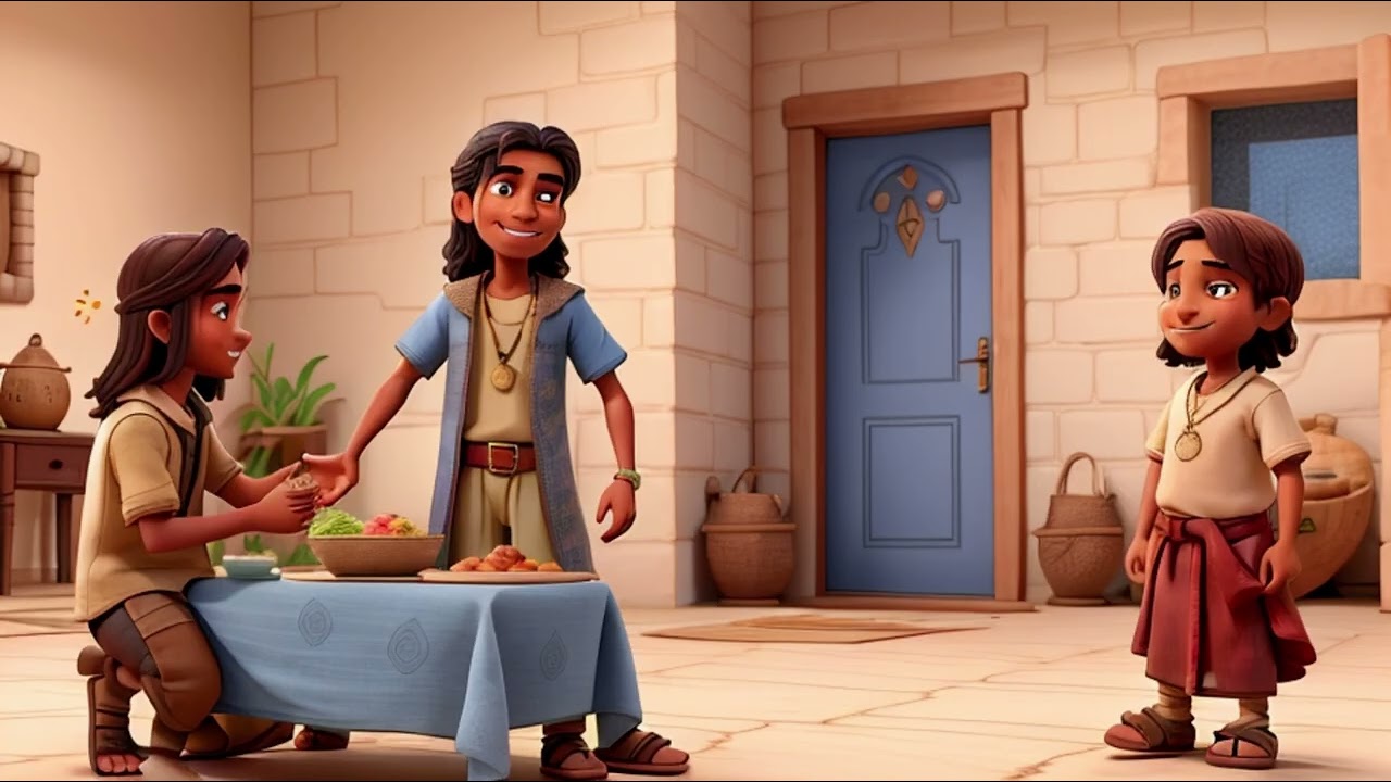 Machir: A Leader, a Provider, and a Pillar of Faith