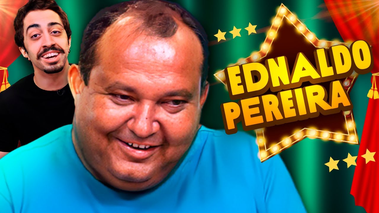 CONTRATAMOS O MESTRE PRA FAZER O NOSSO NOVO JINGLE | Ednaldo Pereira e Inutilismo são Coisa Nossa
