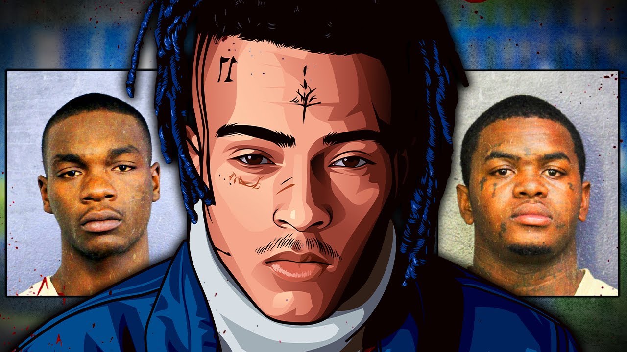 Последние 10,5 часов XXXTentacion