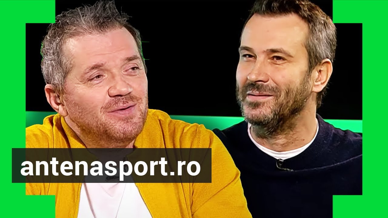 AS.ro LIVE | Cum a venit Trezeguet cu sticla de votcă la Nicolai Tand. ”Zidane era foarte rușinos”