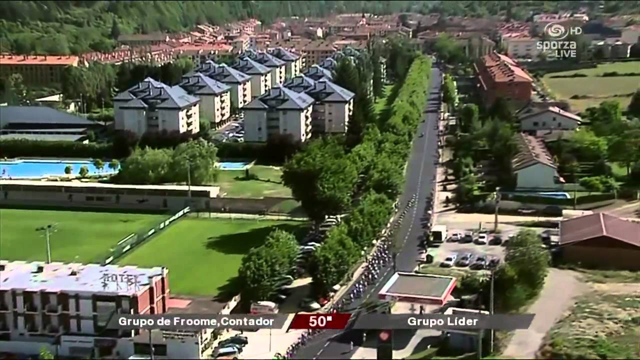 Vuelta a Espana 2012 - 04 [SporzaHD] RUS