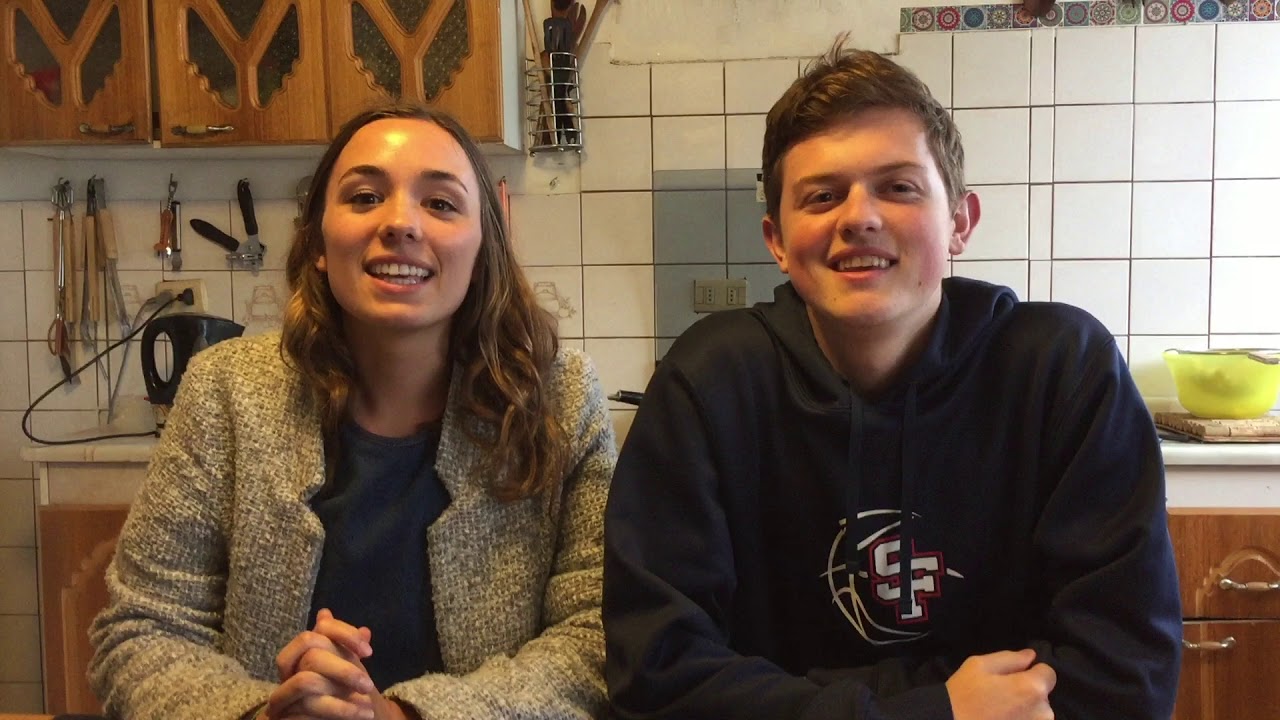 comida chilena- Taylor and Tanner