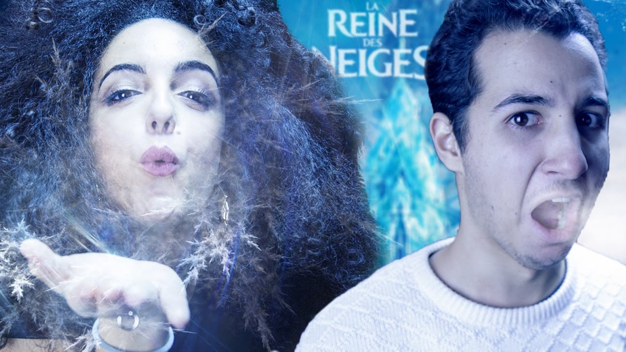 C'EST PAS DE LA NEIGE ! - DOUBLAGE #5 (ft. Shera Kerienski)