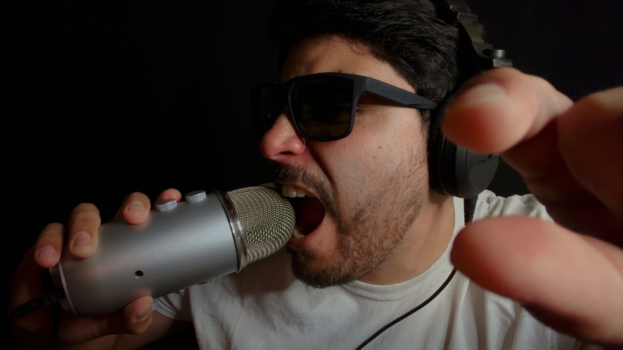 ASMR EXTREMELY SENSITIVE Mouth Sounds That Will Make You Fall ASLEEP 🫠