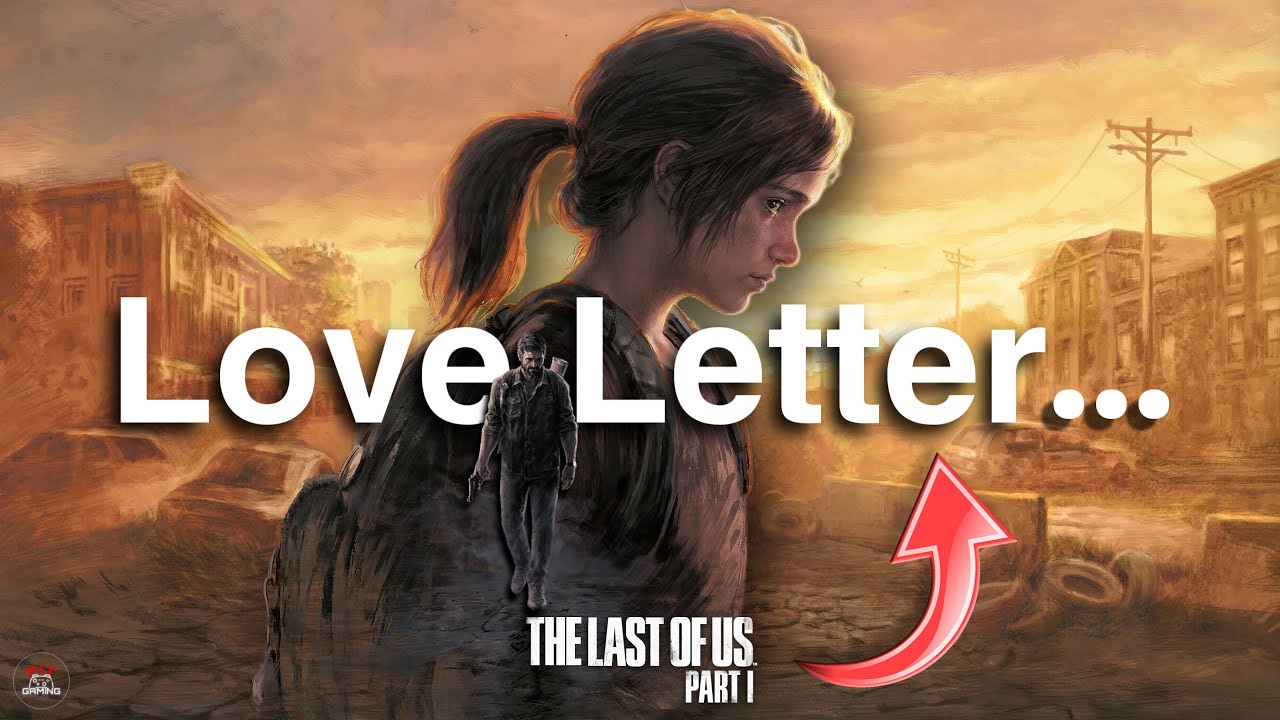 Γιατί το The Last Of Us είναι ΠΑΙΧΝΙΔΑΡΑ